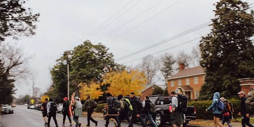 Monthly Ruck Progression - 9 Miles