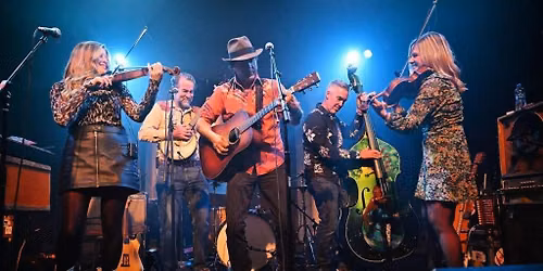 Under the Tent at Schenley Plaza: Calliope Presents Tiger Maple String Band