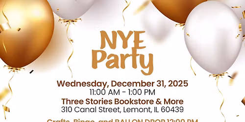 NYE Party (Sign Up Only)