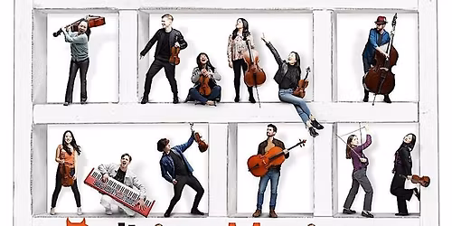 Delirium Musicum's Premiere at Zipper Hall