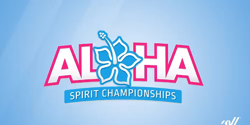 Aloha Spirit York Showdown - Cheer Competition