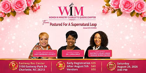 WIM Postured for a Supernatural Leap