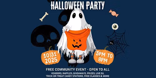 \ud83c\udf83 UFC GYM LARGO PRESENTS: RE-VAMP HALLOWEEN PARTY! \ud83c\udf83