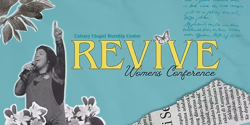 2025 Revive Women's Conference