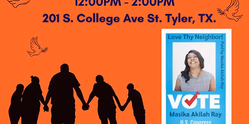 Tyler, Let's Meet & Talk!