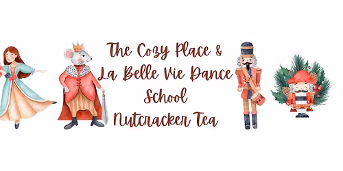 Nutcracker Ballet Tea
