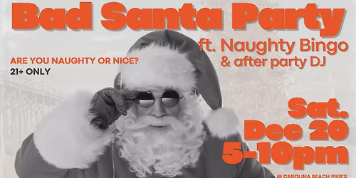 Bad Santa Party ft. Naughty Bingo