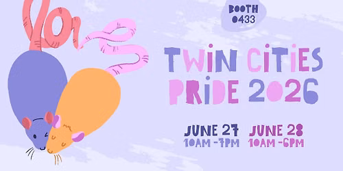 MNPPR at Twin Cities PRIDE - Day 2