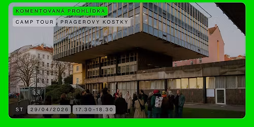 CAMP TOUR \ud83d\udfe2 Pragerovy kostky