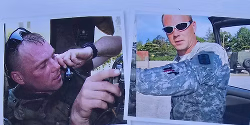 MSG John C. Stockton Military Retirement Party