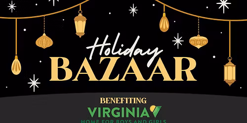 3rd Annual Holiday Bazaar