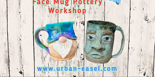 Father\u2019s Day Pottery Workshop 