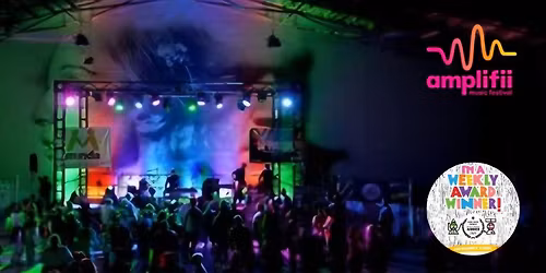 Amplifii Music Festival 2026!