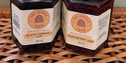 Field to Jar - Jam Making