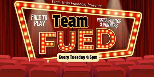 Team Fued @Calvert's