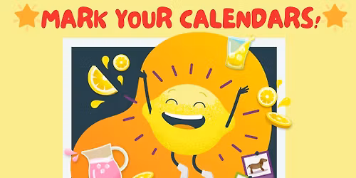 Lemonade Day Houston!