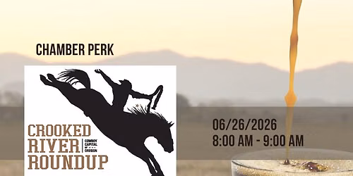 Perk with the Crooked River Roundup