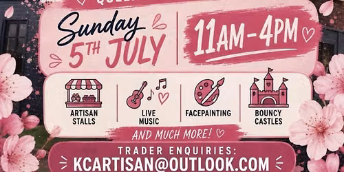 The Runcorn Artisan Market 