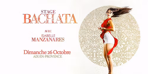 Stage BACHATA \u2022 Aix