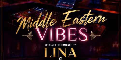 Middle Eastern Vibes
