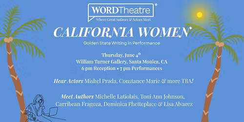 California Women: Golden State Writing in Performance