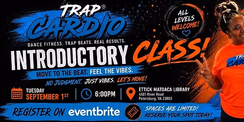 Trap Cardio with Nye
