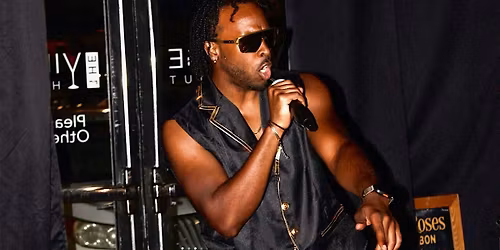 SOLO WIT LUV album release party featuring Stephen Daniel