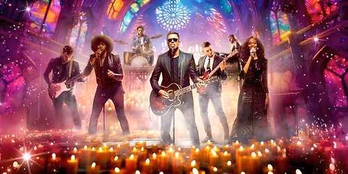 The Music of George Michael - The Candlelight Concert