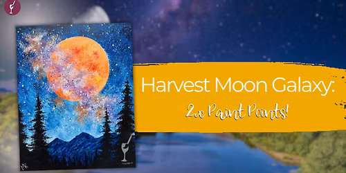 Harvest Moon Galaxy: 2x Paint Points!