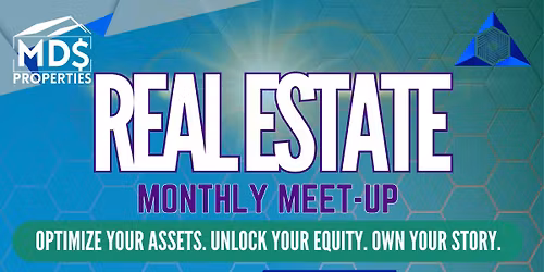 MDS Real Estate Investor Meetup