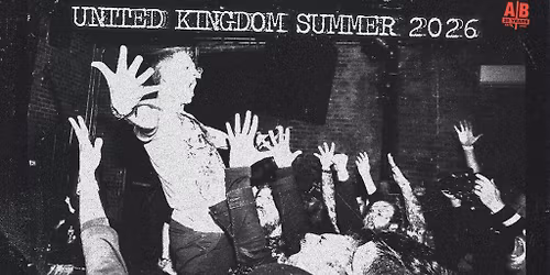 SHAI HULUD w\/ AFRAID TO DIE @ Black Cat, Bridgend