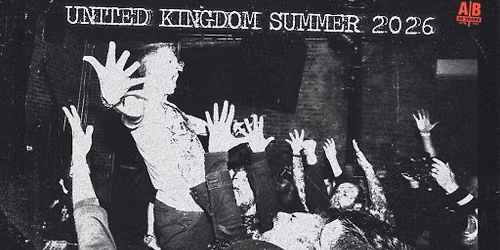 SHAI HULUD w\/ AFRAID TO DIE @ Black Cat, Bridgend