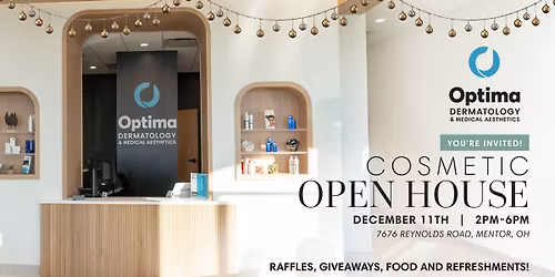 Mentor Cosmetic Open House