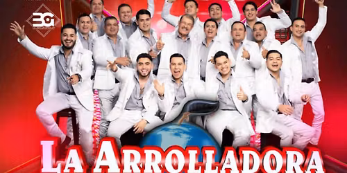 La Arrolladora Banda El Lim\u00f3n at Sacramento Hard Rock Hotel and Casino