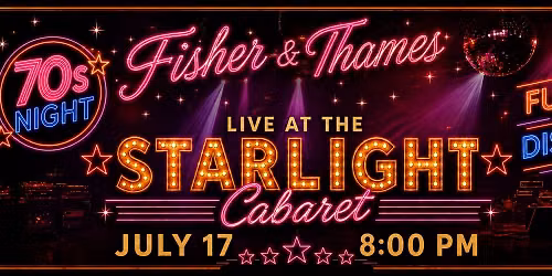 Disco Night at The Starlight Cabaret