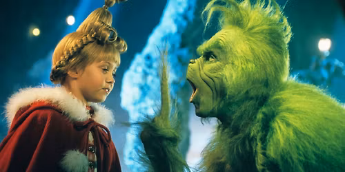 Holiday Movies trivia at Pickle Haus