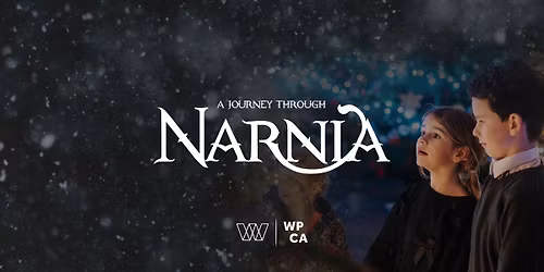 A Journey Through Narnia | Christmas Tree Festival