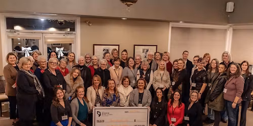 100 Women Who Care Westshore June 4th event