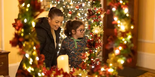 A Cornish Christmas at Trelissick