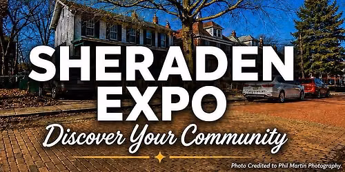 SHERADEN EXPO