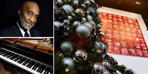 Holiday Keys: An Evening at the Piano with Bobby Floyd
