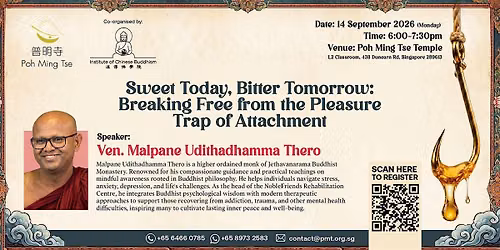 Breaking Free from the Pleasure Trap of Attachment