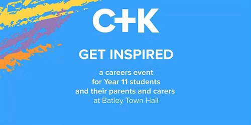North Kirklees Get Inspired 2026 - Batley