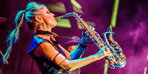 Mindi Abair's WINE AND JAZZ Pre-Show Pairing