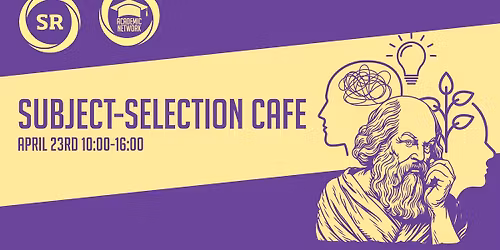 \ud83c\udf93 Subject-Selection Caf\u00e9 \/\/ Fagvalgscaf\u00e9 \ud83d\udc9c