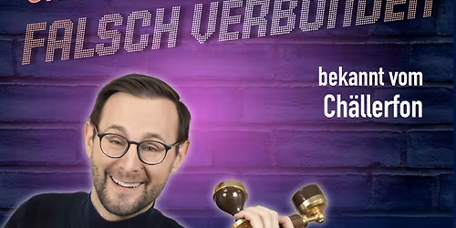 Falsch verbunden - BASEL