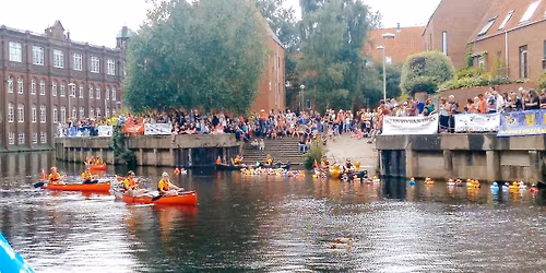 Grand Norwich Duck Race 2026
