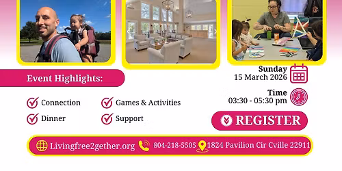 Sunday Fun Day! (March)