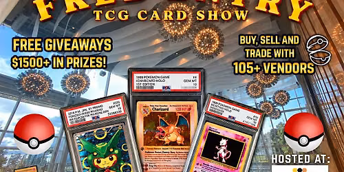 NorthSideTCG & Collectibles Show