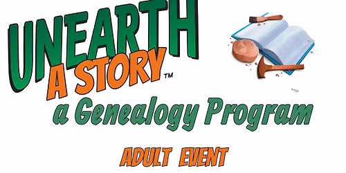 Unearth Your Story: A Genealogy Program